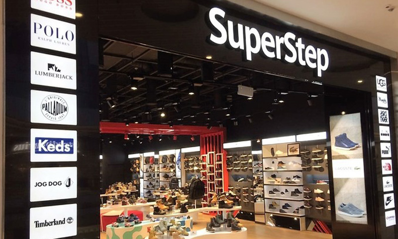 Superstep-fit-out-works