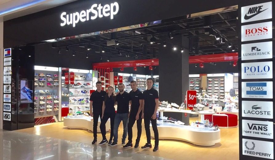 Superstep Интернет Магазин Спб