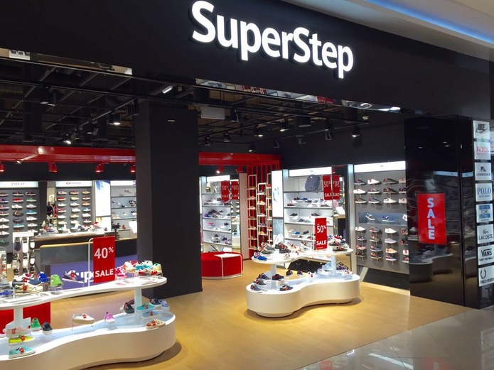 Superstep-fit-out-works