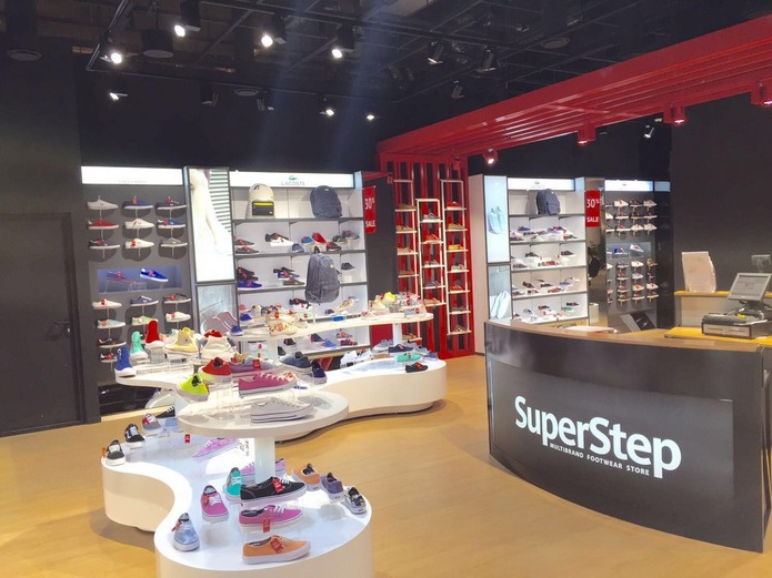 Superstep-fit-out-works