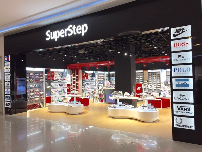 Superstep-fit-out-works